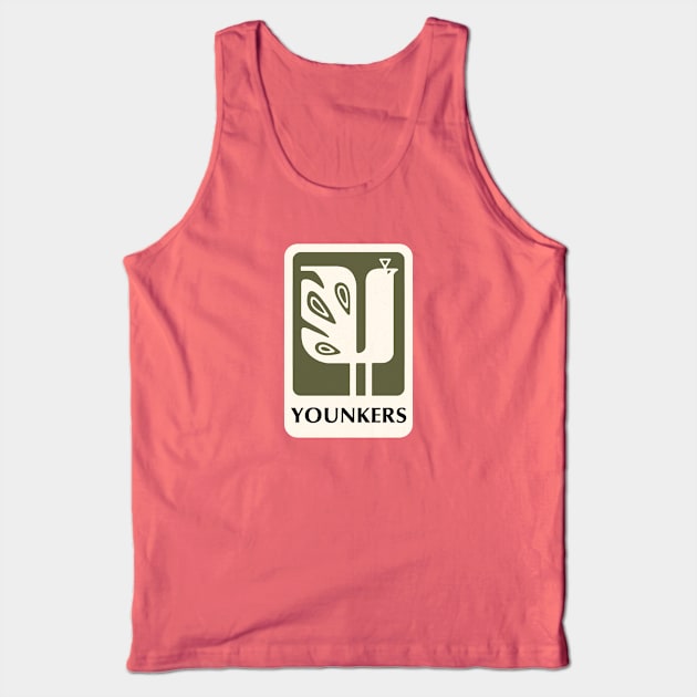 Younkers Department Store Tank Top by Turboglyde